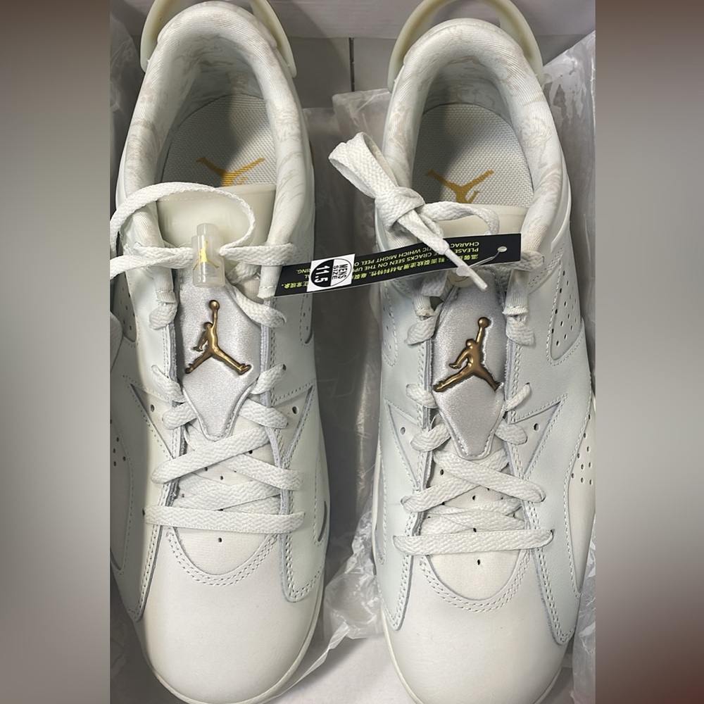 Air Jordan 6 Retro Low GC